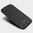 Flexi Slim Carbon Fibre Case for Nokia 1 - Brushed Black